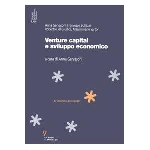 Venture capital e sviluppo economico