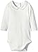 United Colors of Benetton Baby-Girls Collar Bodysuit, Off-White (Cream), 6 to 9 months (Manufacturer Size: 68 cms)