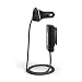 Produktbild Ldex USB Car Charger 4 Port 48W/9.6A for iPad Air 2, Samsung Galaxy, Nexus, HTC, Motorola, Nokia and More (Black)