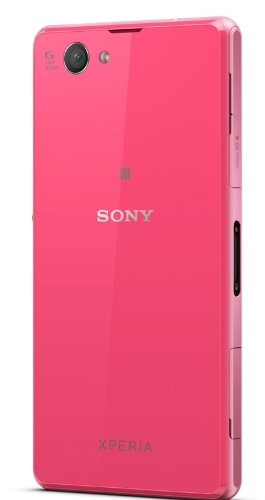 Sony Xperia Z1 Compact Smartphone (4,3 Zoll (10,9 cm) Touch-Display, 16 GB Speicher, Android 4.3) pink reviews Sony Xperia Z1 Compact Smartphone (4,3 Zoll (10,9 cm) Touch-Display, 16 GB Speicher, Android 4.3) pink