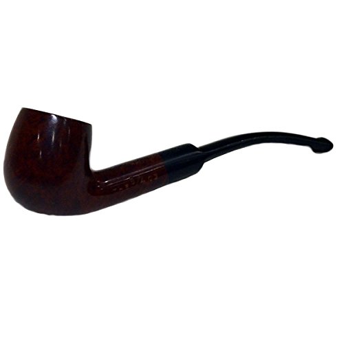 GTR-Prestige Giftware Smoking AccessoriesOrlik 'The 3/4 oz' Full Bent Saddle Briar Pipe-4300/0002