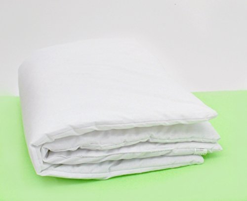 Cot bed DUVET approx. 135x100cm, nursery bedding, toddler, baby