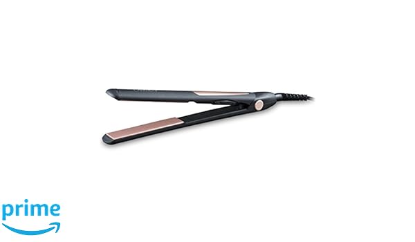 Carmen C81054 Hair Straightener Ceramic Plates 1 6m Cord Cool