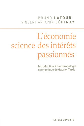 Download L'économie, science des intérêts passionnés Download L'économie, science des intérêts passionnés