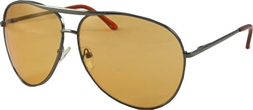 Revive EyewearMetal Frame Tinted Pilots