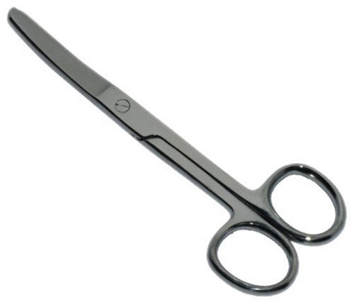 Wahl-Pet-Grooming-Curved-Scissors-5-inch-13-cm-Chrome-Plated