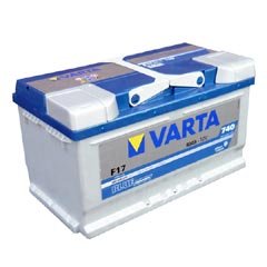 Preisvergleich Produktbild Varta F17 Fahrzeugbatterie