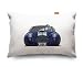 Produktbild Unbekannt AC Cobra Koolart Car Caricature Sofa Cushion Kissen - (28x17cm) Small