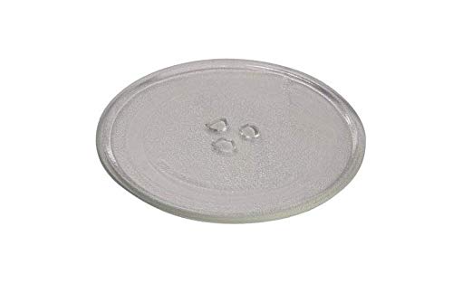 Plateau Verre Micro-ondes ø 245 Mm Référence : 46431 Pour Micro Ondes Continental Edison France