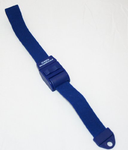 ICE Medical Blue Tourniquet Quick and Slow Release by ICE Medical