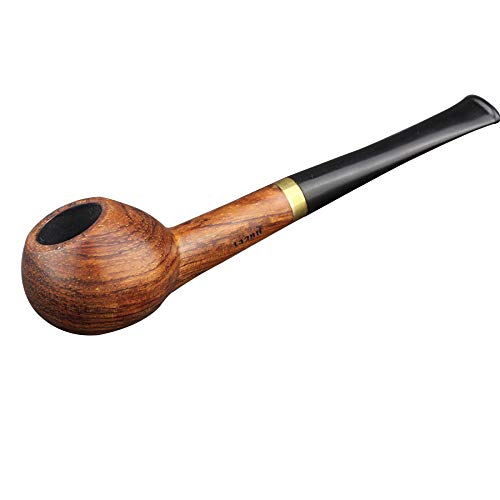 Download MLMHLMR Tuyau À Cigarettes pour Homme, 153 Mm, Tuyau De Poire, Poignée Droite, Filtre De 3 Mm Tuyau Download MLMHLMR Tuyau À Cigarettes pour Homme, 153 Mm, Tuyau De Poire, Poignée Droite, Filtre De 3 Mm Tuyau