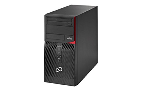 Fujitsu VFY:P0556P82AODE Desktop-PC (Intel Pentium G4400, 3MB RAM, 4GB HDD, Win 7 Pro)