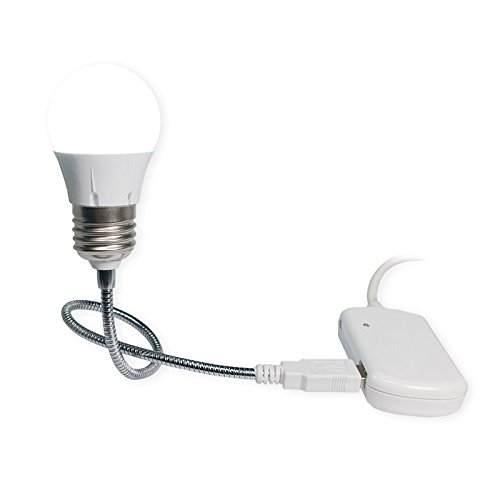 Logilink Flexible USB LED Lampe - 2