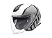 Produktbild SCHUBERTH M1 Flux Silver Jet Helm (Metropolitan 1), 55