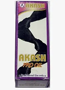 Aakash Pro oil 100ml each ( pack of 2)