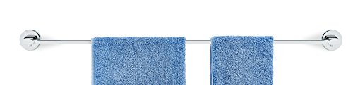 blomus 68918 Areo Handtuchstange, edelstahl poliert, 88,5 x 5,6 x 8 cm - 2