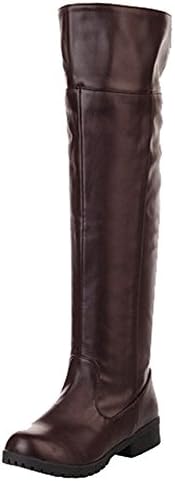 Attack on Titan Shingeki No Kyojin Cosplay Shoes Boots Brown size 39