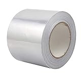 Contenido del paquete: 1 x cinta de papel de aluminio