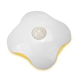Lanktoo Motion Sensor Night Light for Childrens Bedroom, Kitchen