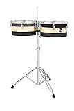 LP Latin Percussion Timbales Sheila E. Signature 13' + 14',...