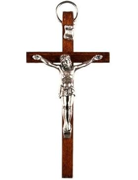 Wandkreuz Kruzifix. Holzkreuz