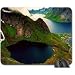 Produktbild Lofoten, Norway Mouse Pad, Mousepad (Mountains Mouse Pad)