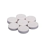 Cantidad: 10Pcs ChaRLes Co2 Tablets Dióxido De Carbono Plantas Acuáticas Acuario Tanque De Peces Difusor Suplementos De Carbono Bolsa