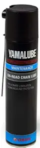 Yamalube On-Road Chain Lube Universal for Bikes (400 ml)