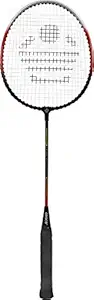 Cosco CB-885 Aluminium, Steel Badminton Racket-3/4 Cover