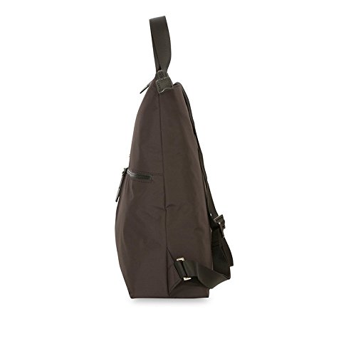 Knomo 129-402-BLK Dalston REYKJAVIK Laptoptasche und Rucksack für Notebooks bis 38,1 cm (15 Zoll) schwarz - 3