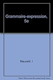 Image de Grammaire-expression, 5e