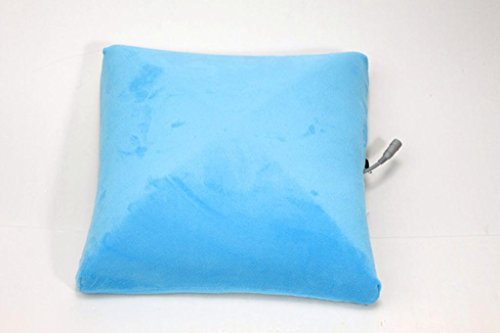 Preisvergleich Produktbild Auto-Kissen-Auto-Massagekissen Massage, blue