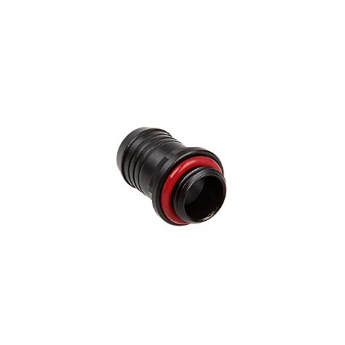 Preisvergleich Produktbild Bitspower Fitting 1 / 4 Zoll auf ID 13 mm – Carbon Schwarz