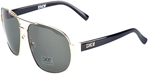 Retro Aviator Sunglasses