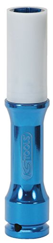 KS Tools 515.2040 1/2 Zoll Alu-Felgen Kraft-Stecknuss, extra lang, 17 mm - 2