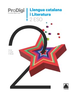 Quadern ProDigi Llengua catalana i Literatura 2 ESO