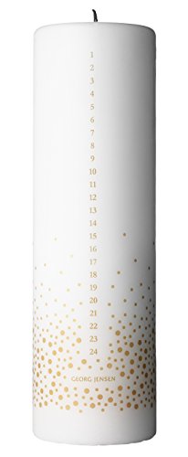 Preisvergleich Produktbild Georg Jensen ADVENT CANDLE, GO