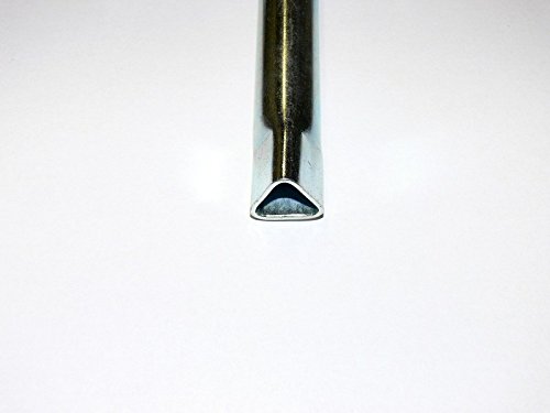 Pfostenschlüssel Dreikant 17mm DIN 3223 , für M12 DIN 22424 , Dreikantschlüssel, Dornschlüssel - 2