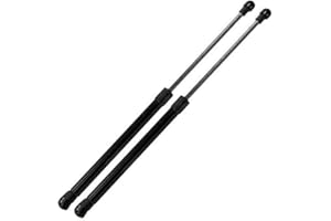 CAR PASSION Molle A Gas Pistoni Ammortizzatori Baule Posteriore Compatibile con VOLKSWAGEN POLO VI 6 dal 2017 in poi Asta Portellone Bagagliaio