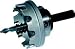 Produktbild Forum Lochsäge Flachschnitt HM 46,0 mm, 4317784833066