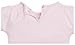 Noppies Baby Girls 0-24m 54361 Plain T-Shirt, Pink (Light Rose C092), 6-9 Months (Manufacturer Size: 74)