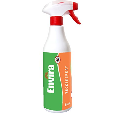 ENVIRA Anti-Zecken-Mittel 500ml + 2Ltr - 3