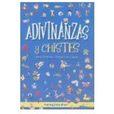 Adivinanzas Y Chistes Riddles And Jokes Para Colorear - 