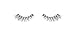 Ardell Demi Wispies Black Lashes