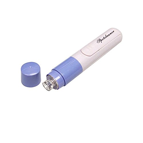 Richoose Tragbarer Mini-Elektronischer Poren Mitesser Akne Sauger Entferner Gesichtsreiniger Schönheitsgerät - 5