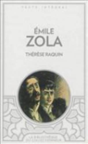Télécharger Thérèse Raquin PDF Ebook En Ligne