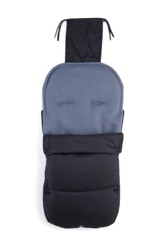 Altabebe AL2400 Sommerfußsack, 6 Gurtschlitze - 4