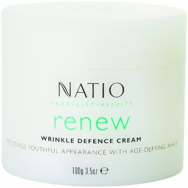 Natio Wrinkle Defence Cream 100g