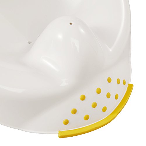 OKT Kids 18618100084 Anatomischer Babybadesitz Winnie Puuh, weiß - 3