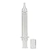 Mini Syringe Style Empty Refillable Vacuum Bottle Cosmetic Perfume Cream Lotion Container - 10ML / 20ML - 10ML